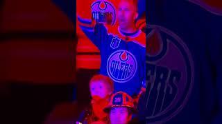#hockeynight #stanleycupfinal #nhl #shortvideo #shortsvlog #vlog #oilers  #viral #mcdavid