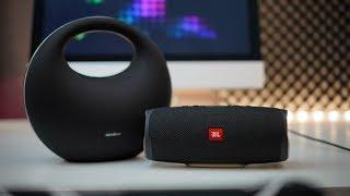 Anker Soundcore Zero vs JBL Charge 4 - Sound comparison...