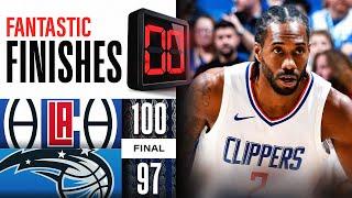 Final 433 WILD ENDING Clippers vs Magic   March 29 2024
