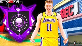 This Dalton Knecht Build is a LETHAL SCORER on NBA 2K24