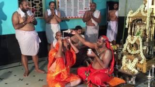 Sri Vidya Vijaya Teertharige Vedanta Samrajya Pattabhisheka