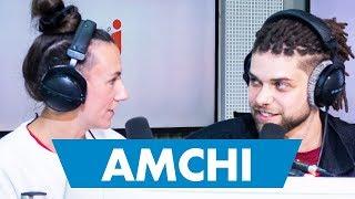 AMCHI Про песню ПРОЧЬ про BlackStar и личную жизнь #ХЗШОУ