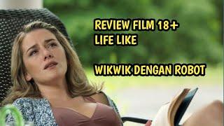 Alur film  Robot wikwik  review film  gejolak kawula muda  FILM 18+  FILM DEWASA