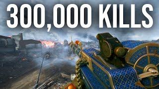What 300000 Kills looks like in Battlefield 1...