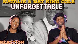 First Time Hearing Natalie Cole & Nat King Cole - “Unforgettable” Reaction  Asia and BJ