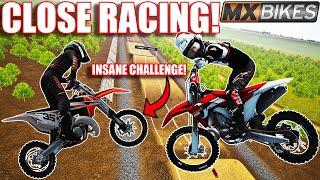 STRAIGHT RHYTHM IN MXBIKES BUT WE ADDED THE BIGGEST CHALLENGE YET