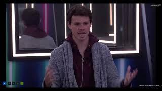 Big brother 25 cory and jared argument full live feed 914 link in description