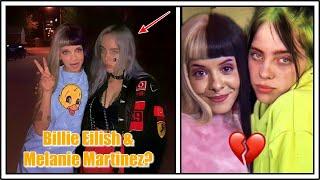 Billie Eilish and Melanie Martinez HATE each other?  STOP HATE