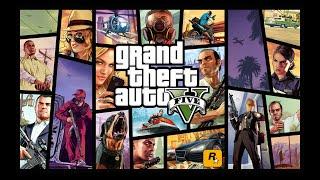ICS Grand Theft Auto V