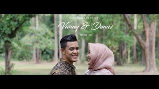 CINEMATIC CLIP FROM THE ENGAGEMENT OF VANNY & DIMAS