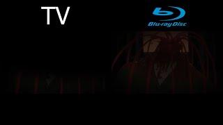 JJBA Part 3 Ep 23-24 TV vs Blu ray