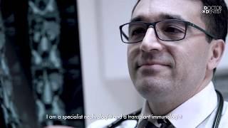 Meet The Expert - Dr Francisco Salcido-Ochoa Nephrologist in Singapore - DoctorxDentist - Episode 8