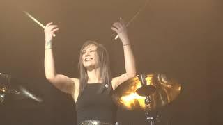 Skillet - Back From The Dead + Drum Solo + Save Me Mars Music Hall