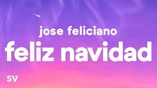 José Feliciano - Feliz Navidad Lyrics