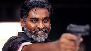 Vikram Vedha l Vijay Sethupathi l Superhit Action Hindi Dubbed Blockbuster Movie  R. Madhavan