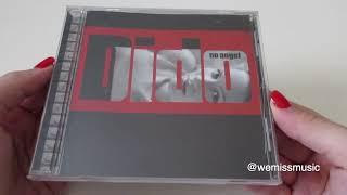 Unboxing Dido - No Angel album CD 1999