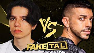 LA FINAL DE FAKETAL CONTRA DjMaRiiO MEXICO VS ESPAÑA  FAKETAL Ep. 13