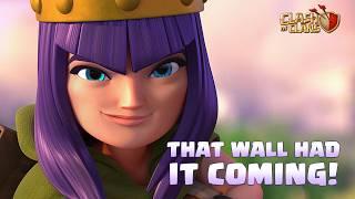 Claim your FREE Wall Ring  Clash of Clans