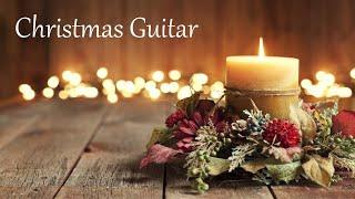 Christmas Guitar Music - 1 Hour of Peaceful Instrumental Christmas Carols