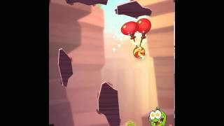 Cut the Rope 2 Sandy Dam 2-12 Walkthrough