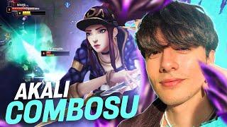 LARS  AKALİ COMBOSUNU ÖĞRETİYORUM 