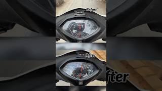 Honda Activa Clutch Modification #hondaactiva #scooter #performance #hack #clutch #trendingshorts