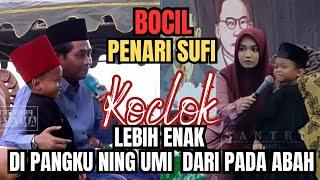 KH ANWAR ZAHID TERBARU 2023  BOCIL PENARI SUFI BIKIN NGAKAK