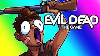 Evil Dead The Game - This Heres My KAPOOYAH Stick