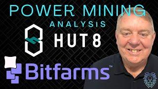 Bitcoin Miners Continue to Selloff  Latest Bitcoin Mining Stock News Now  Bitfarms & Hut 8 News