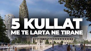 5 KULLAT ME TE LARTA NE TIRANE