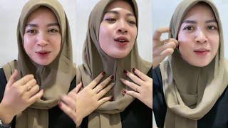 Beauty asia  awal mula belajar berhijab