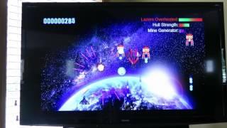 Xbox One Fusion Test - Spacer