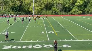 11U Squad KC vs Necco Raiders Jamboree #footballgame #youthfootball #tacklefootball ￼