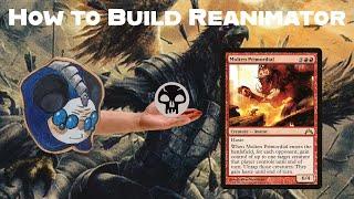 A Guide to Reanimator in EDH  How to Build a Reanimator Commander Deck #mtg