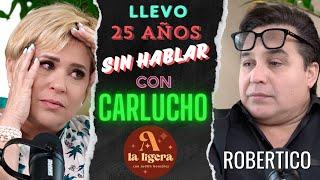  ROBERTICO   ️ A LA LIGERA PODCAST