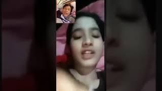 Rohingya Girl video call recording.