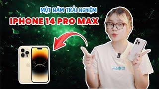 iPhone 14 ProMax sau một năm sử dụng  Minh Tuấn Mobile