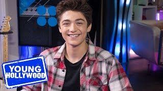 Asher Angel Answers Fan Questions About One Thought Away Wiz Khalifa & Annie LeBlanc