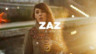 Zaz - Je Veux  NAKED NOISE SESSION