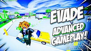 EVADE GAMEPLAY #356  Roblox Evade Gameplay