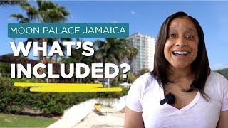 Moon Palace Jamaica  What to Expect + Room Tour