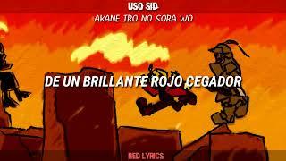 Uso  SID  Fullmetal Alchemist Brotherhood Ending 1 Sub Español + Romaji AMV