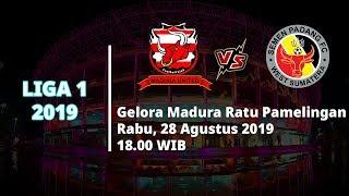 Jadwal Pertandingan dan Siaran Langsung Liga 1 2019 Madura United Vs Semen Padang Rabu 288