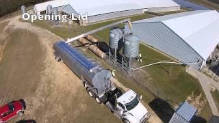 Goldsboro Milling Company Feed Delivery Drivers