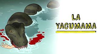 La Yacumama  Draw My Life Historia de Terror