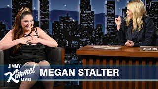 Megan Stalter on Being Cast in Hacks Fainting in a Delivery Room & Hot Firefighter Dating Dilemma