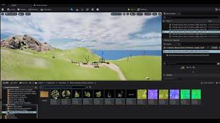 Unreal Engine 5 - Научитесь создавать реалистичное окружение  Часть 1