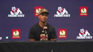 FB Weekly Press Conference 912