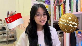 How I Got the ASEAN Scholarship to Study in Singapore