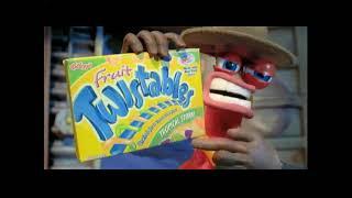 Kelloggs Fruit Twistables Tropical Storm The Storm Commercial 2004